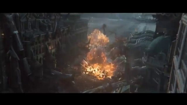 [WGY] starcaft II lader plat protos