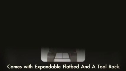 Mighty Max Cart For Lawn And Garden