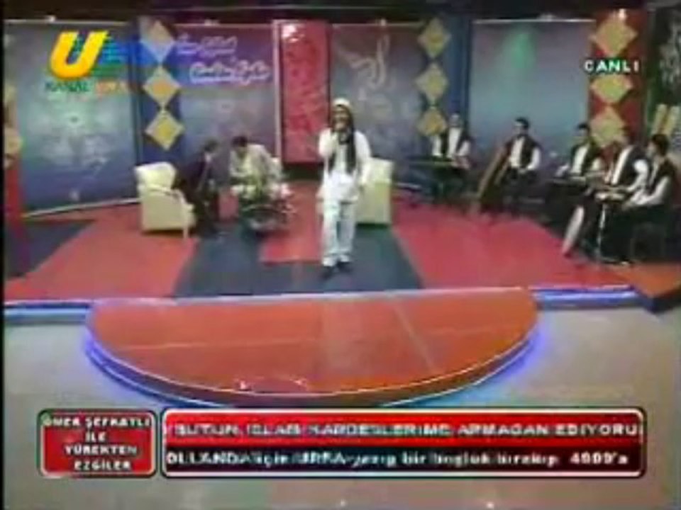 Peçeli Bülbül "Havvar Seyda" İlahisi