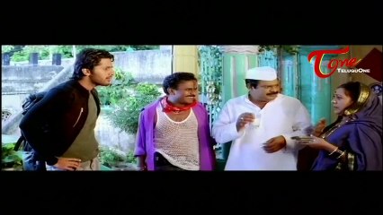 Raam Movie Comedy Scene | Telangana Sakunthala Pinches Dharmavarapu
