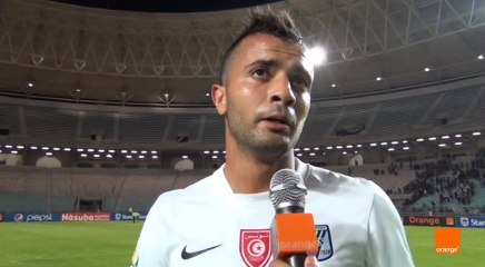 التصريحات: الشوط الأول مالنهائي و ربحناه وإنشاء الله التتويج في الكونغو