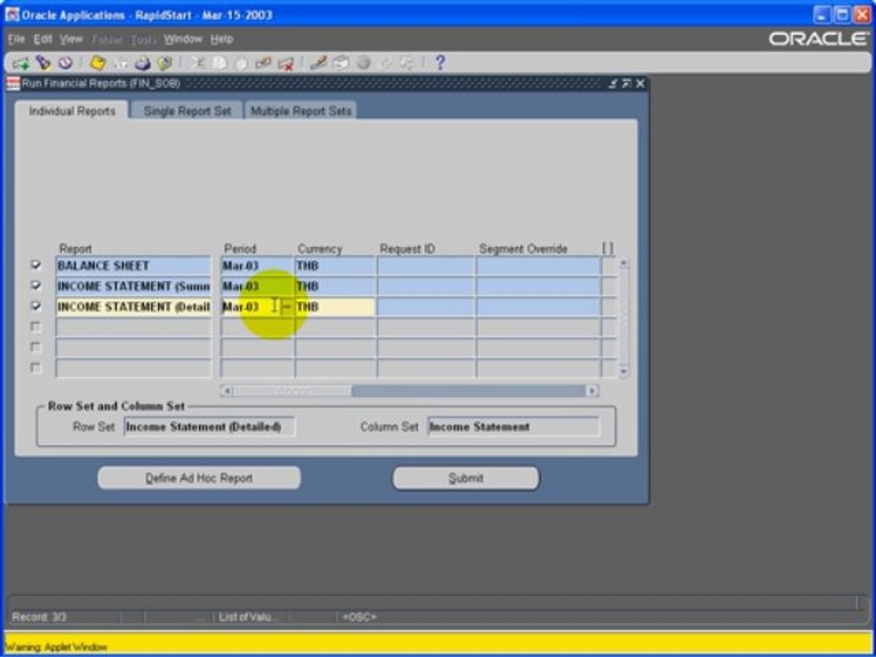 GL 6.3 Run Reports_Procure to Pay