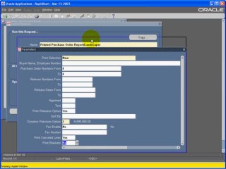 PO 4.5 Print and Distribute PO