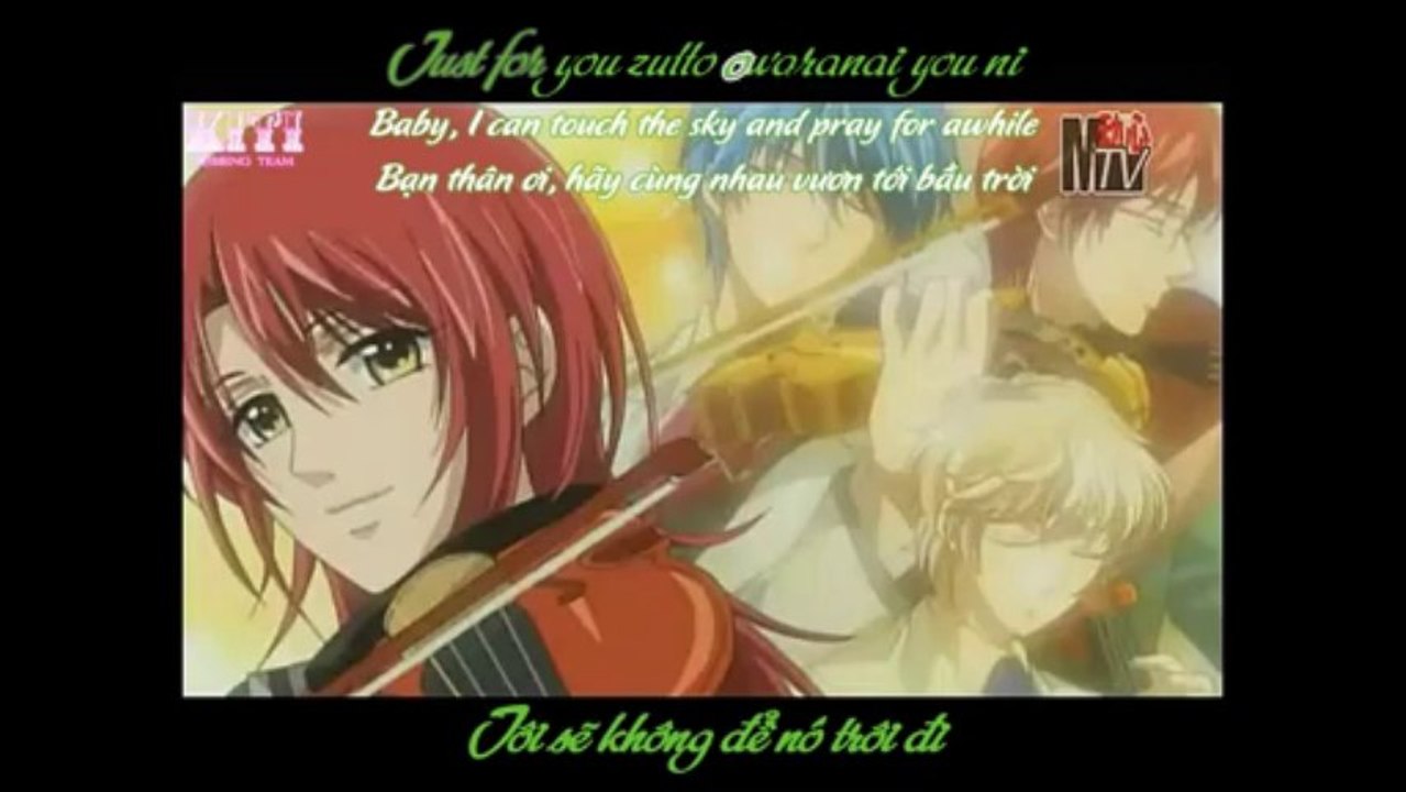 [KITI Sub] Brand New Breeze - Kanon (vietsub + kara)