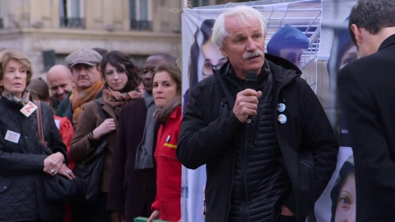 Arrêtez-moi aussi ! Solidarité avec les militants de Greenpeace emprisonnés en Russie