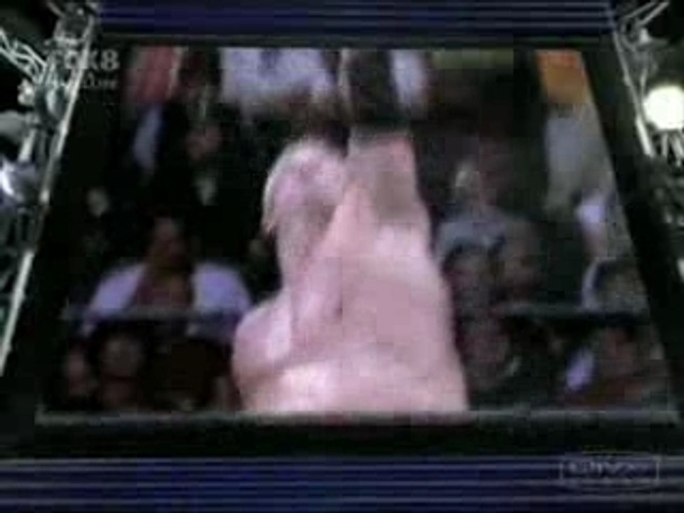 titantron smackdown