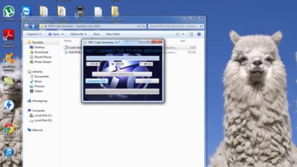 PSN Code Generator - Updated 2013)