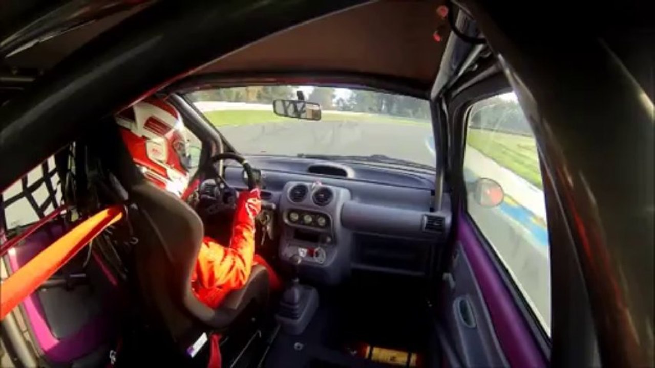 Twin'Cup Haute Saintonge 2013