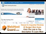 web hosting top review with  unlimited bandwidth
