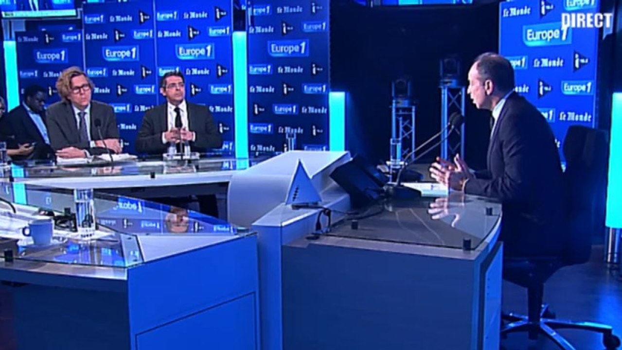 Copé : "l’accord sur l’Iran, ça peut être un marché de dupes"