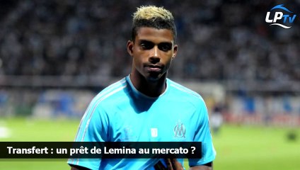 Transfert : un prêt de Lemina au mercato ?