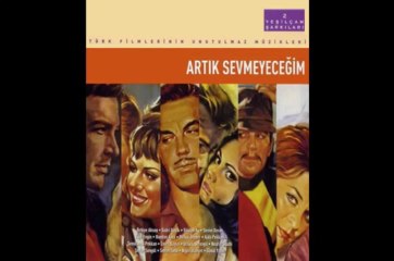 Belkıs Özener - Artık Sevmeyeceğim