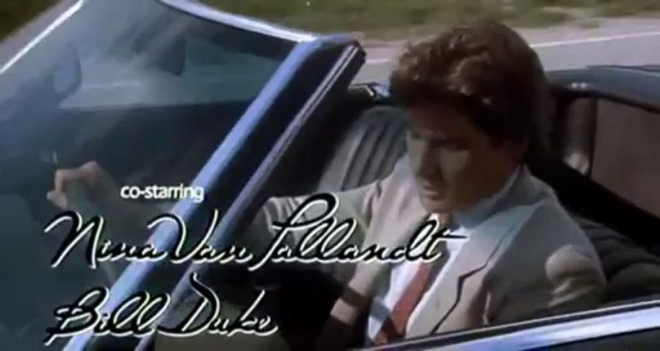 American Gigolò - Intro (Music_ Call Me by Blondie)