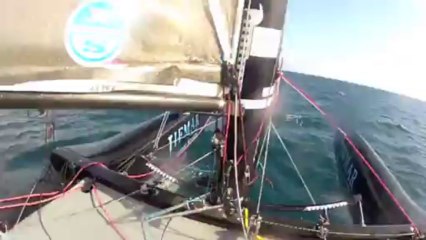 Sirena 20 Years Video Contest - F18 shockwave fevrier 2012