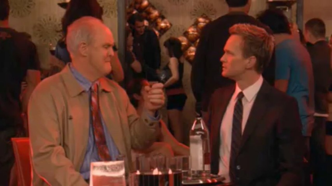 How I Met Your Crazy Uncle Jerry