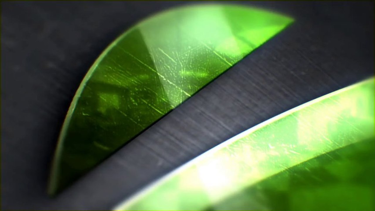 After Effects Template HD INTRO VIDEO LOGO TRAILER  Stroke Metal Reflection Logo