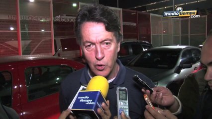 Tenemos coraje: Agustín Manzo