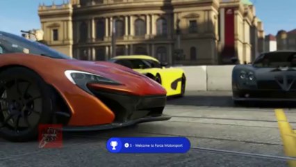Forza Motorsport 5 - Start off Xbox One