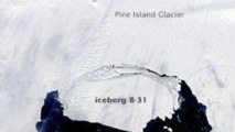 Singapore-sized iceberg breaks off in Antarctica
