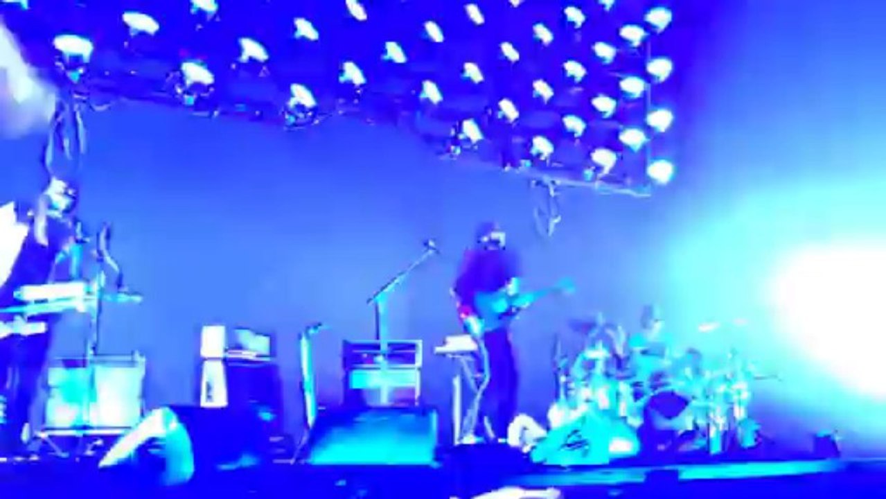 M - Mojo Live @ Zenith de Nantes
