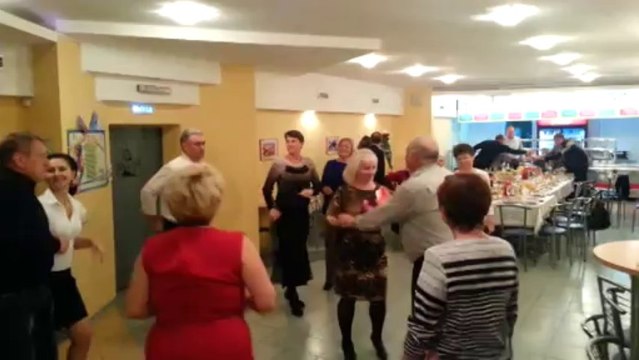 Марина зажигает Мой юбилей 60 лет