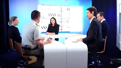 Eric de Lapresle de l'Armée de Terre : stratégies marketing d'acquisition in Real Time ou Futur Time