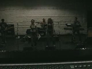 tatu behind the scenes