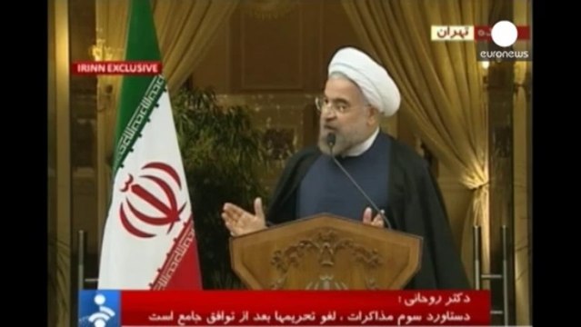Rohani Iran ha diritto a una tecnologia nucleare pacifica