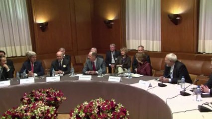 Iran, world powers clinch 'historic' nuclear deal