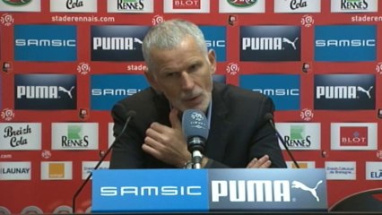 SRFC/FCGB : Francis Gillot