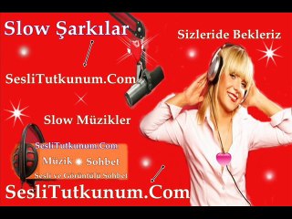 Türkçe Slow Şarkılar 2013 - Yollarım Kapalı