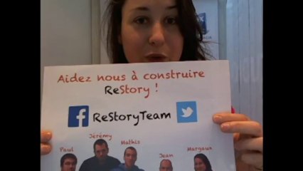 Café Pitch - Wizbiiprotour GEM 2013 - Margaux