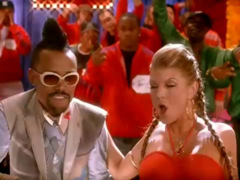 Black Eyed Peas Don't Phunk With My Heart video Dailymotion