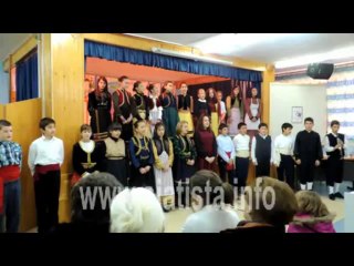 www.siatista.info - 24/11/2013 - Παρουσίαση Ημερολογίου 2014 του 2ου Δημοτικού Σχολείου Σιάτιστας