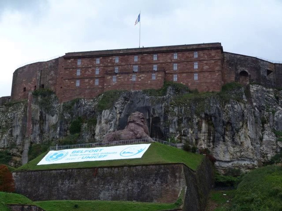 BELFORT - Région Franche - Comté