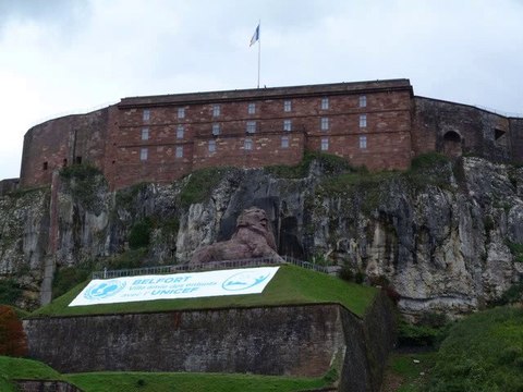 BELFORT - Région Franche - Comté