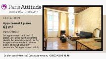Appartement 1 Chambre à louer - Châtelet, Paris - Ref. 8654