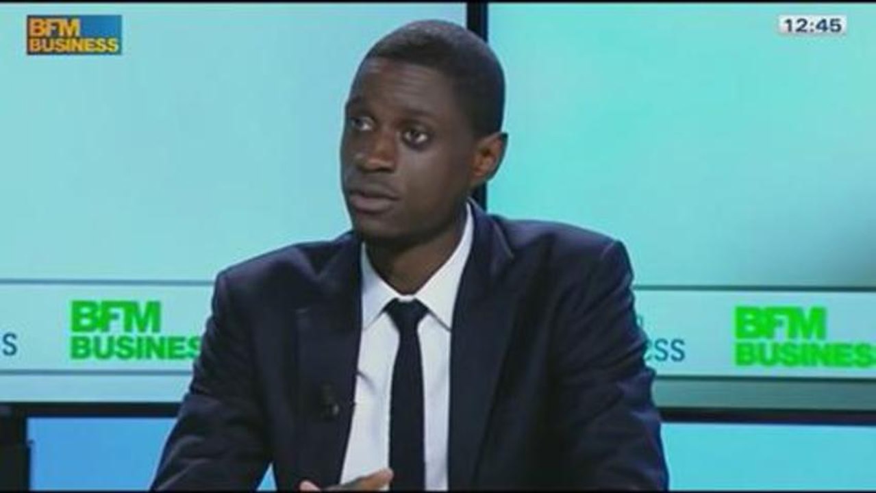 Louer des voitures haut de gamme 100% écolos: Bruno Mendes Da Silva et  Olivier Midière, dans Green Business - 24/11 4/4