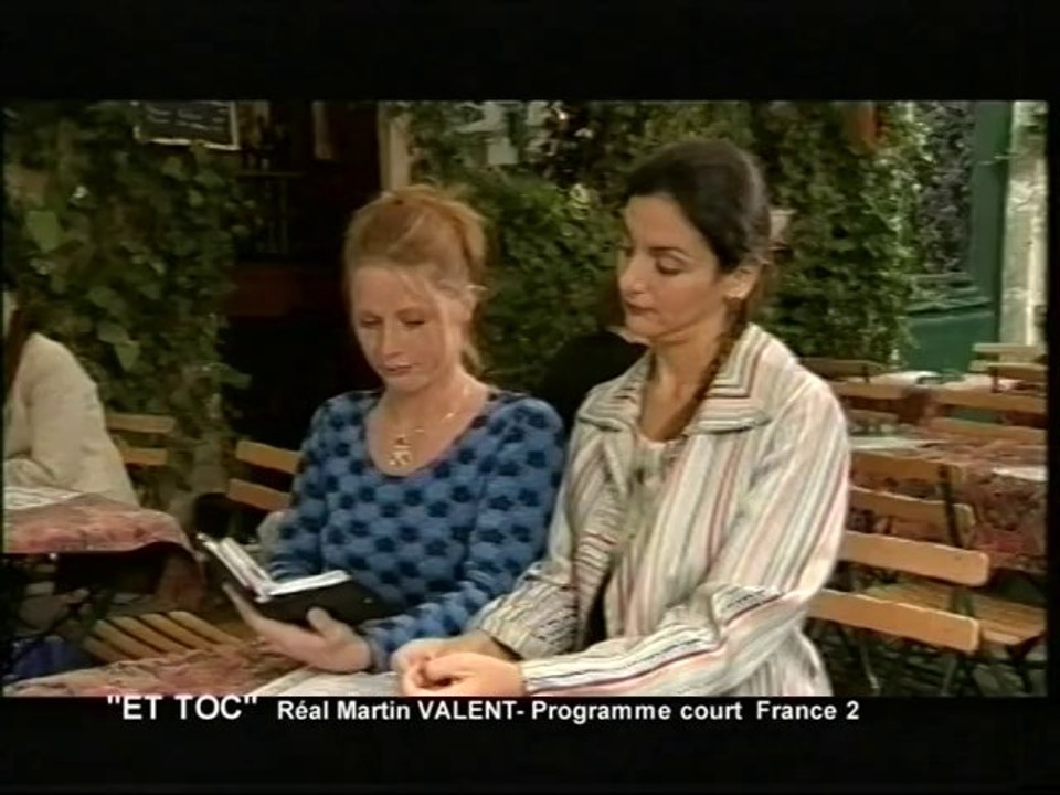 MARIE LE CAM bande demo Comedienne 2012