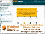 How to manage MySQL user passwords in WHM - Canadian Web Hosting