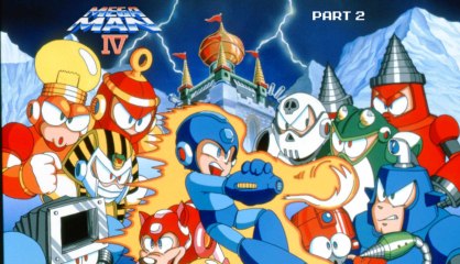 [Let's Play] Megaman 4 (Part 2)