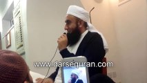 (Full)(New) Maulana Tariq Jameel - 16 Nov 2013 - Balfour Road Masjid, Ilford London