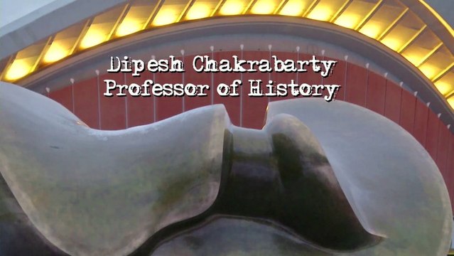 LES GRANDS ENTRETIENS - Berlin - Dipesh Chakrabarty / Réalisation Olivier Taieb