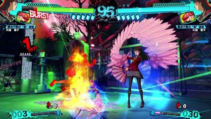 P4UUSH Persona 4 The Ultimax Ultra Suplex Hold Trailer#2