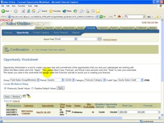 Maximize Your Sales with OSO 3.6 Opportunity Worksheet 🚀