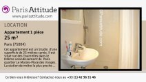 Appartement Studio à louer - Place des Vosges, Paris - Ref. 4825