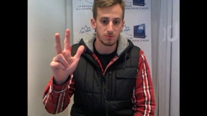 Café Pitch - Wizbiiprotour GEM 2013 - Antoine