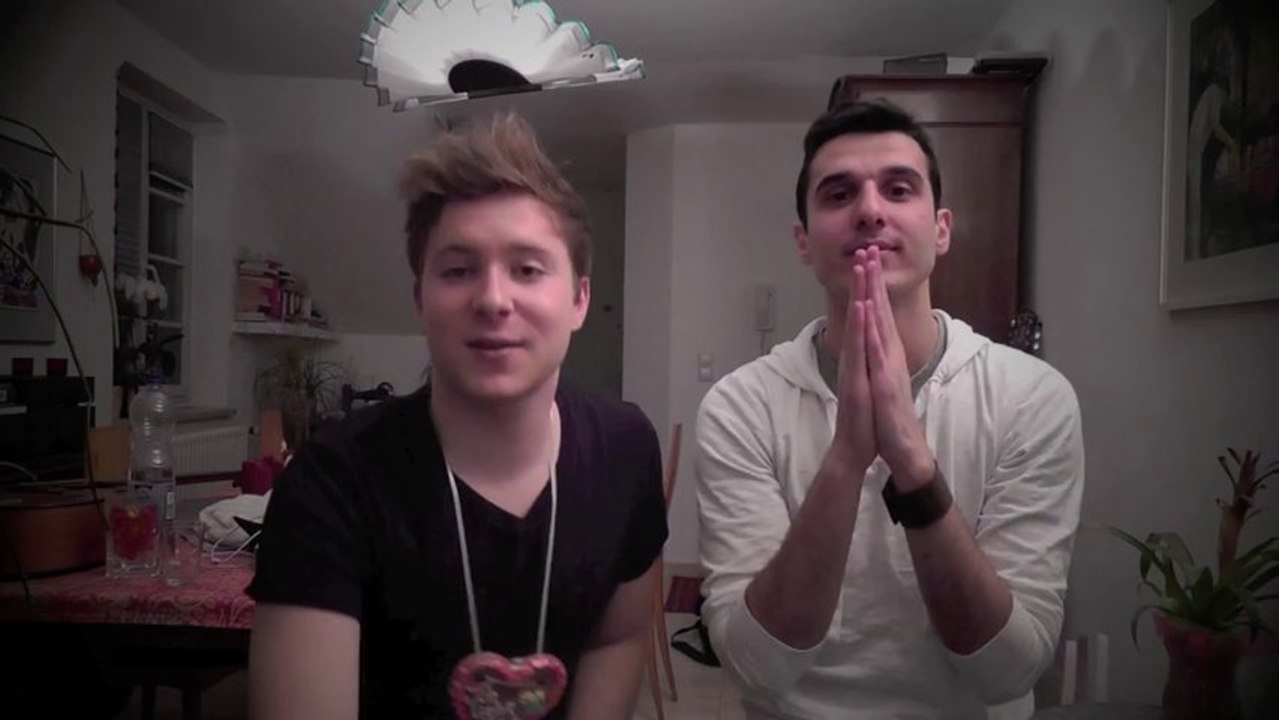 Horst & Monika - Die Orsons (Cover)