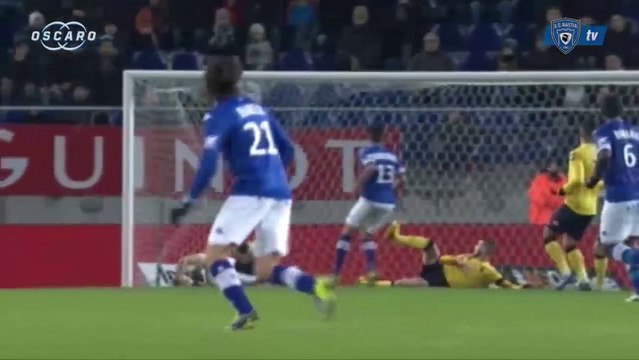 L1 / 2013-14 : Sochaux 1-1 Bastia : le Résumé