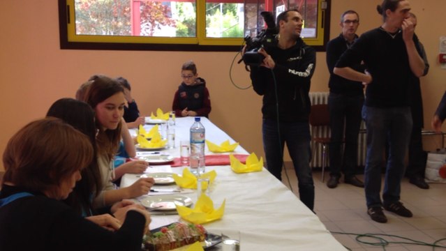 Combat des chefs juniors